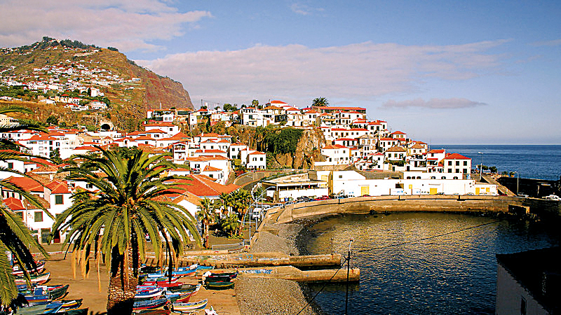 Sommerreise Madeira - Slide 2