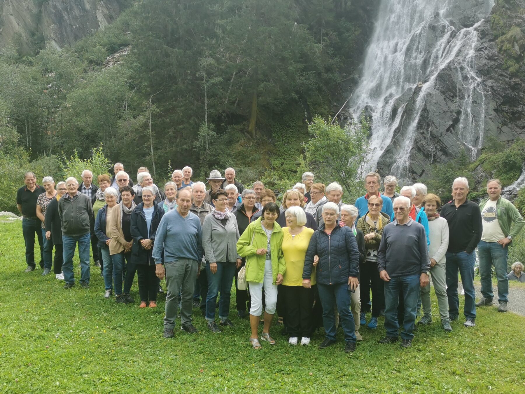 4-tages Ausflug ins Osttirol der Senioren Egg-Großdorf