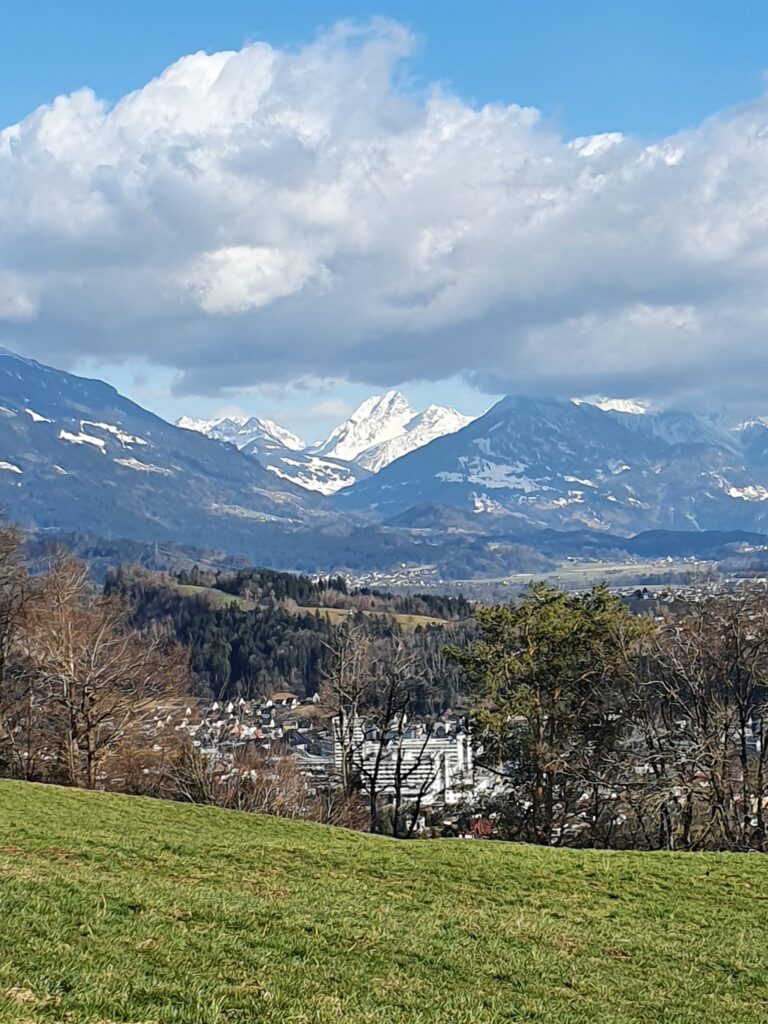 Wanderung Schellenberg