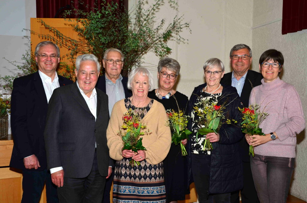 33. JHV des Seniorenbund Sulz-Röthis-Viktorsberg mit Neuwahlen