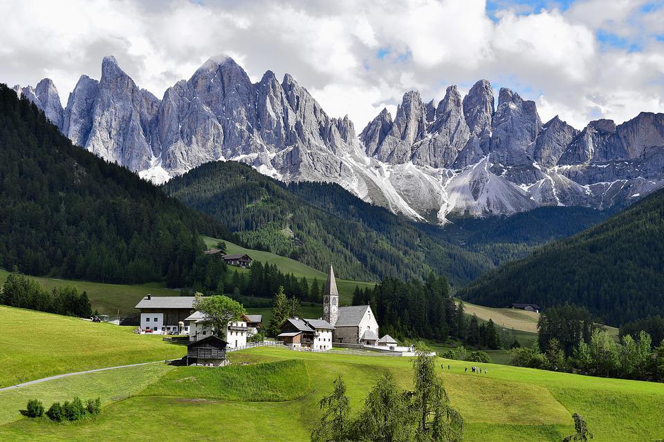 Südtirol von seiner schönsten Seite - Slide