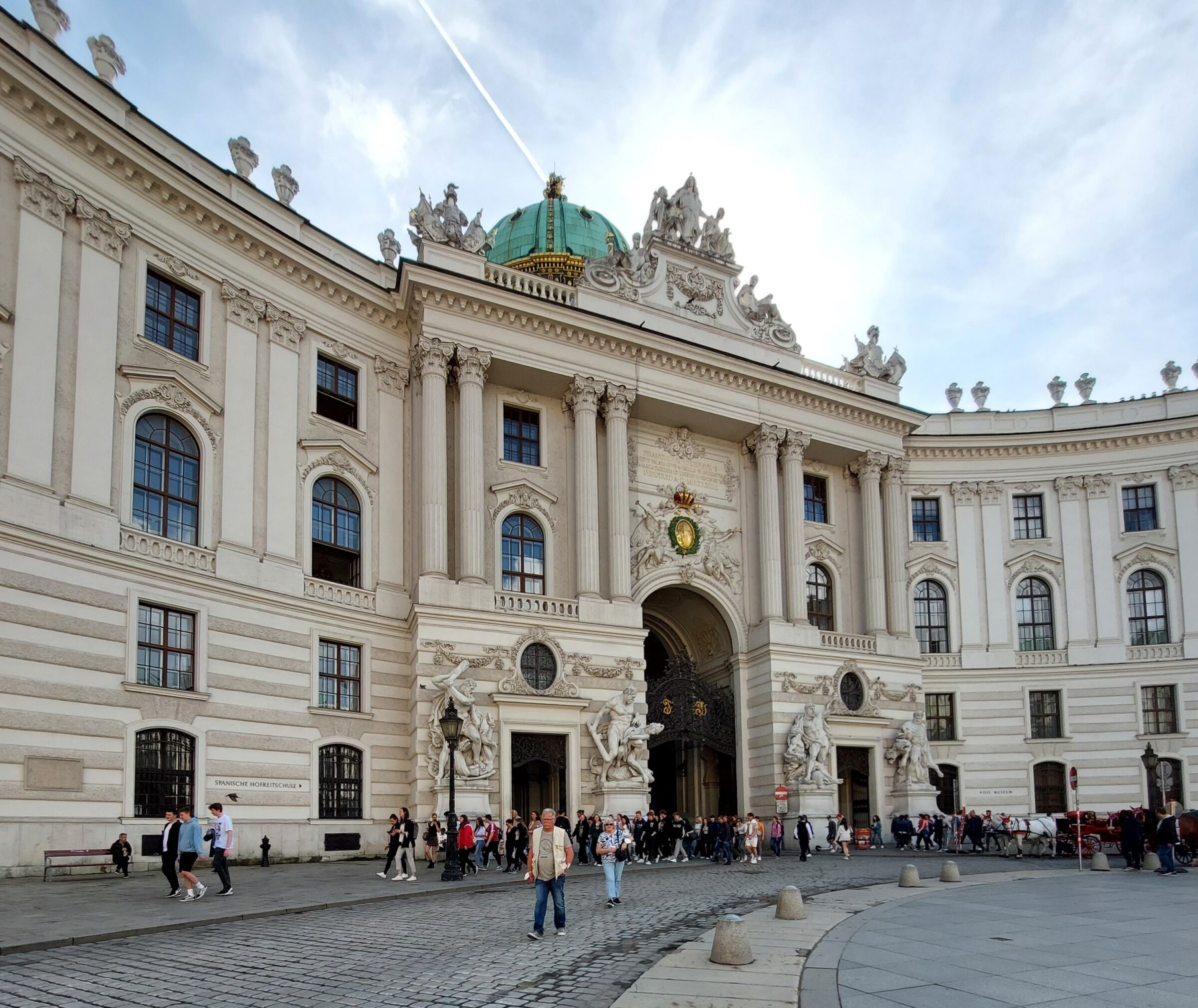 Jubiläumsfahrt Wien 16. – 19.05.2022