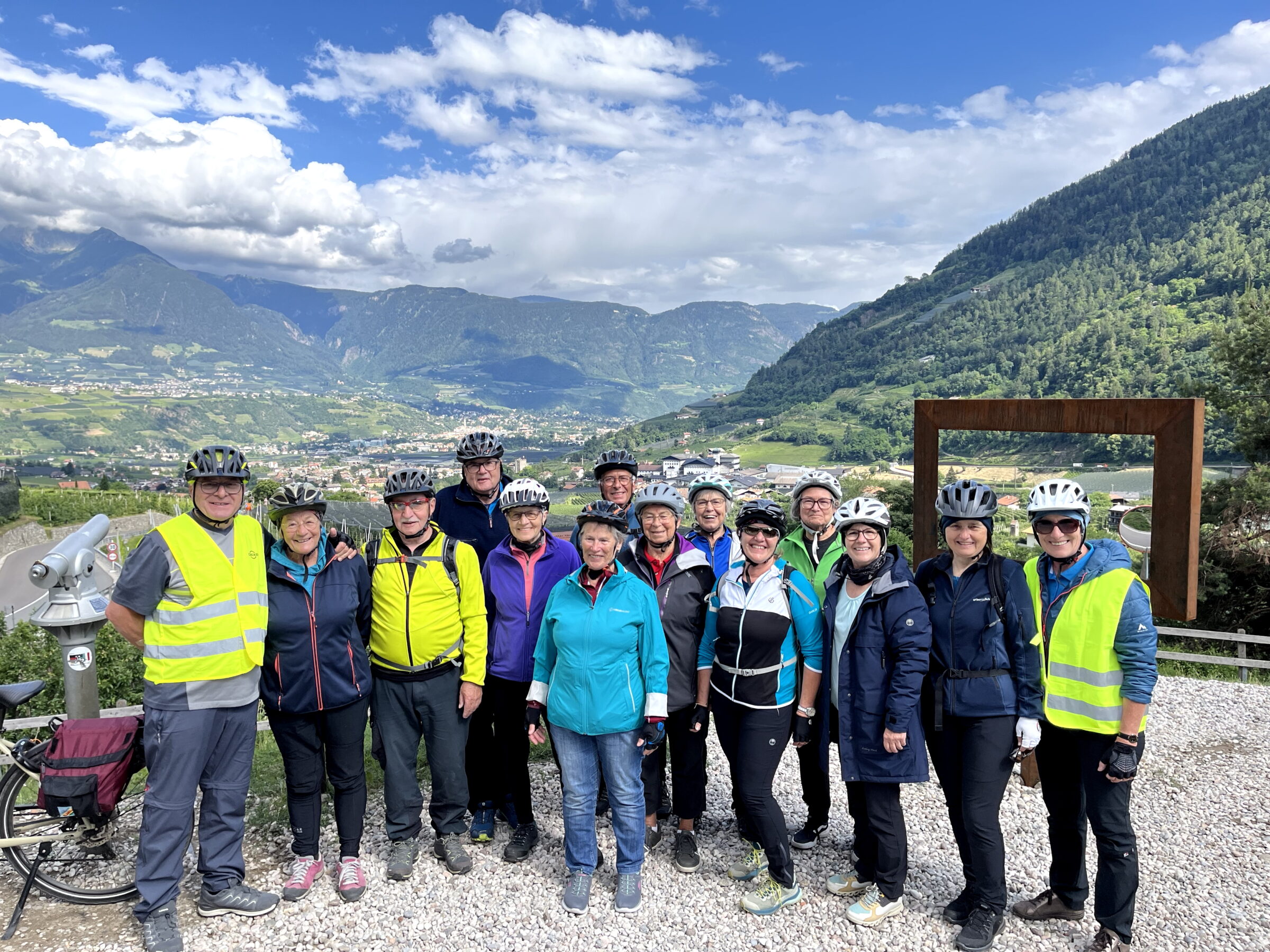 2-Tages-Ausflug Südtirol