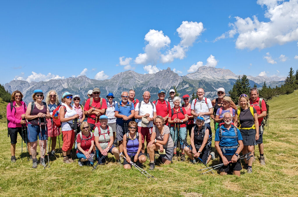 Bergtourenprogramm 2022