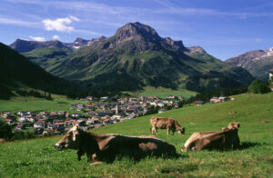 Einladung zum 27. Landeswandertag in Lech am Donnerstag, 18. August