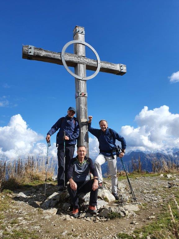 Drei Gipfelkreuze bei einer Wanderung! - Image 8