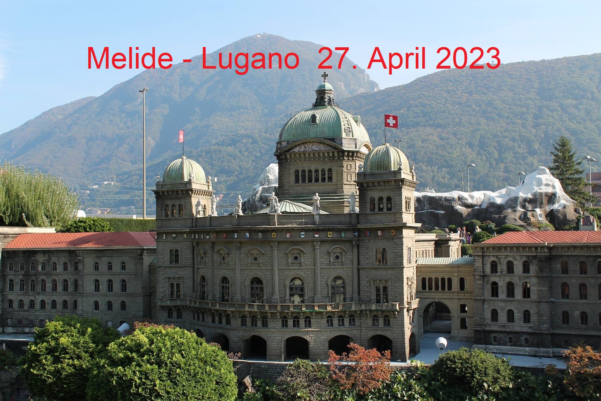 Melide – Lugano