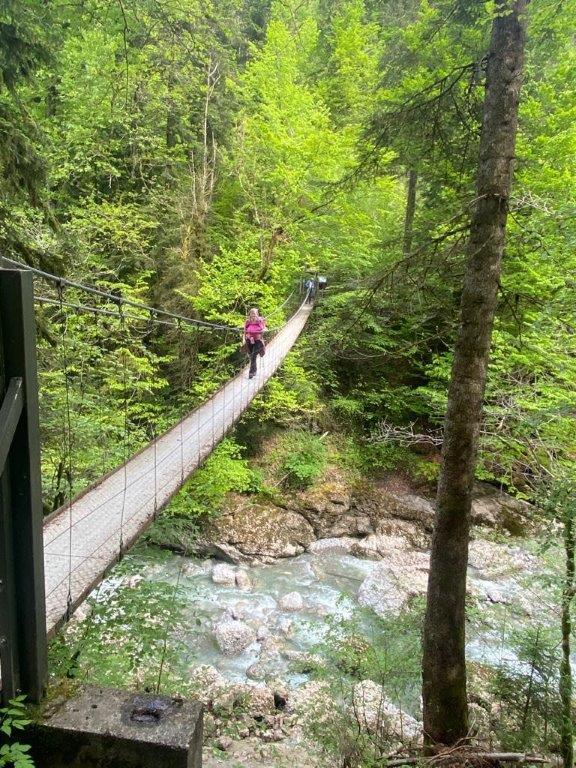 Vorarlberg 50plus Höchst: Wanderung zum Quelltuff Lingenau - Image 5