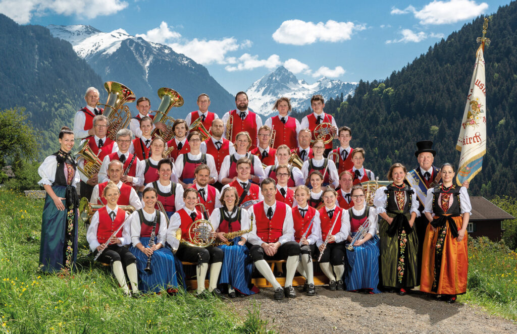 Aktiv-Sommer: Einladung zum 31. Landestreffen in St. Gallenkirch