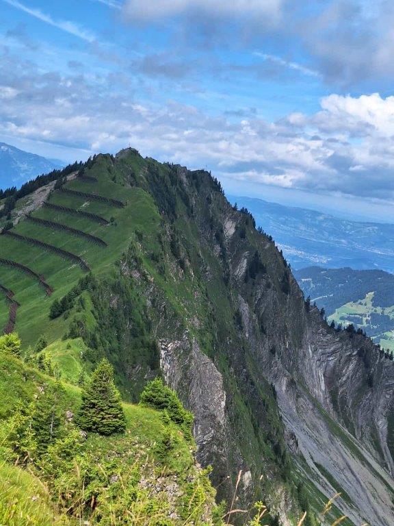 Seniorenwanderung Vorarlberg 50plus Höchst auf den Hüttenkopf im Großen Walsertal - Image 3