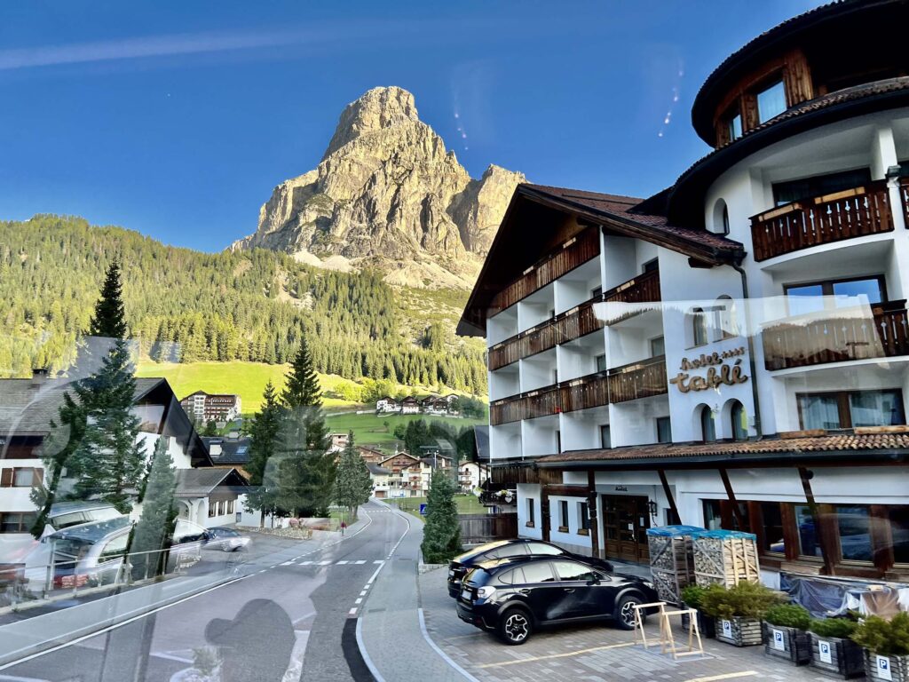 Traumwetter bei der Musikreise in´s schöne Südtirol