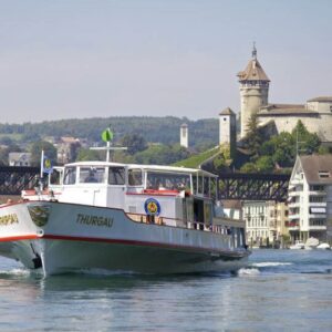 Tagesausflug nach Stein am Rhein am 14. Mai