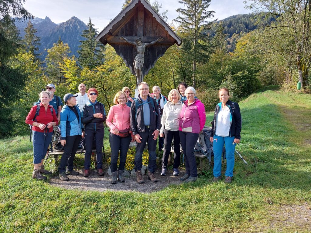 Wander- und Bergtourenprogramm 2024